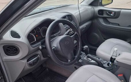 Hyundai Santa Fe Classic, 2009 год, 780 000 рублей, 10 фотография