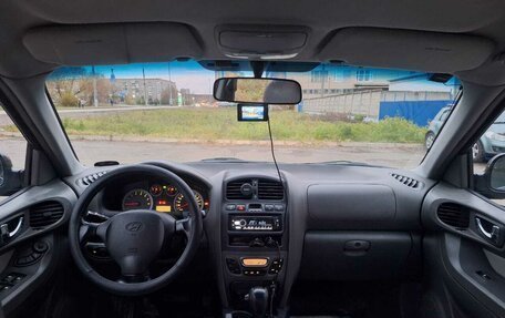 Hyundai Santa Fe Classic, 2009 год, 780 000 рублей, 15 фотография