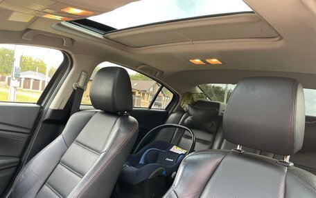 Mazda 6, 2013 год, 1 300 000 рублей, 14 фотография