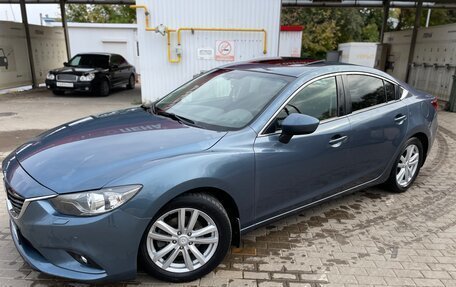 Mazda 6, 2013 год, 1 300 000 рублей, 10 фотография