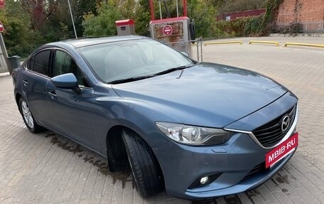 Mazda 6, 2013 год, 1 300 000 рублей, 5 фотография