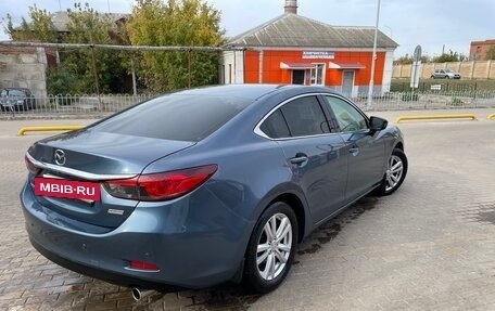 Mazda 6, 2013 год, 1 300 000 рублей, 4 фотография