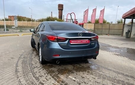 Mazda 6, 2013 год, 1 300 000 рублей, 3 фотография