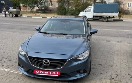 Mazda 6, 2013 год, 1 300 000 рублей, 12 фотография