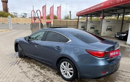 Mazda 6, 2013 год, 1 300 000 рублей, 9 фотография