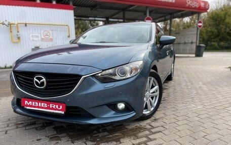 Mazda 6, 2013 год, 1 300 000 рублей, 7 фотография