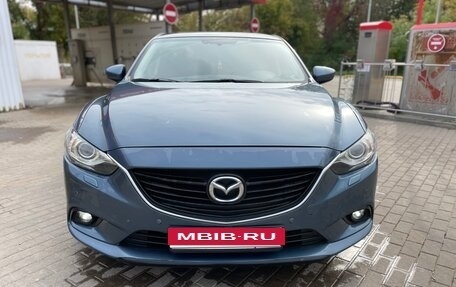 Mazda 6, 2013 год, 1 300 000 рублей, 6 фотография