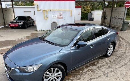 Mazda 6, 2013 год, 1 300 000 рублей, 8 фотография
