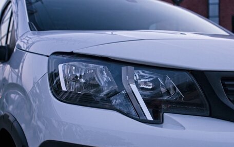 Peugeot Rifter I, 2019 год, 1 740 000 рублей, 6 фотография