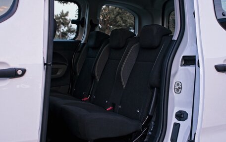 Peugeot Rifter I, 2019 год, 1 740 000 рублей, 11 фотография