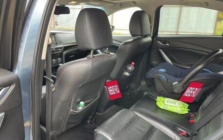 Mazda 6, 2013 год, 1 300 000 рублей, 15 фотография