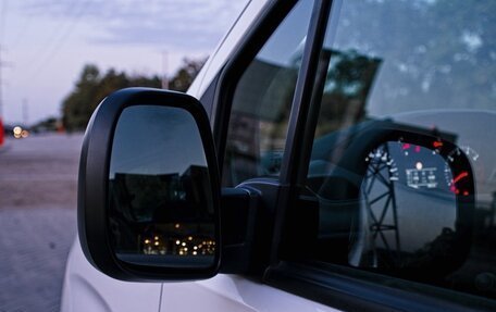 Peugeot Rifter I, 2019 год, 1 740 000 рублей, 8 фотография