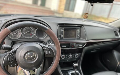 Mazda 6, 2013 год, 1 300 000 рублей, 17 фотография