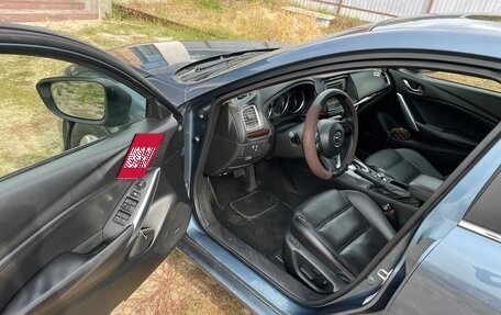 Mazda 6, 2013 год, 1 300 000 рублей, 16 фотография