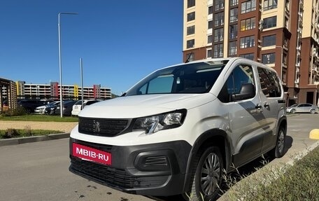 Peugeot Rifter I, 2019 год, 1 740 000 рублей, 3 фотография