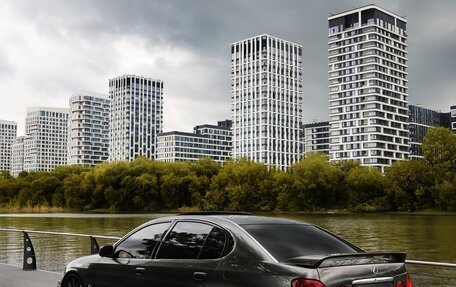 Lexus GS II рестайлинг, 2001 год, 1 400 000 рублей, 2 фотография