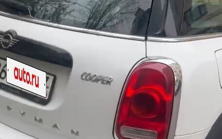 MINI Countryman II (F60), 2018 год, 2 050 000 рублей, 3 фотография