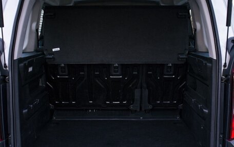 Peugeot Rifter I, 2019 год, 1 740 000 рублей, 16 фотография