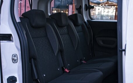 Peugeot Rifter I, 2019 год, 1 740 000 рублей, 22 фотография