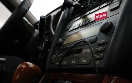 Lexus GS II рестайлинг, 2001 год, 1 400 000 рублей, 3 фотография