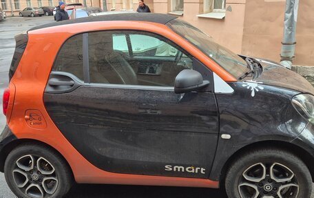 Smart Fortwo III, 2018 год, 720 000 рублей, 2 фотография
