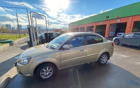 KIA Rio II, 2010 год, 410 000 рублей, 3 фотография