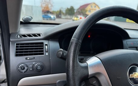 Chevrolet Epica, 2011 год, 1 220 000 рублей, 8 фотография