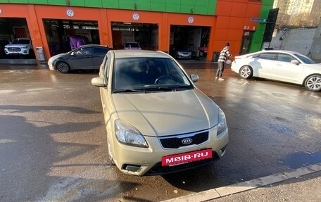 KIA Rio II, 2010 год, 410 000 рублей, 2 фотография