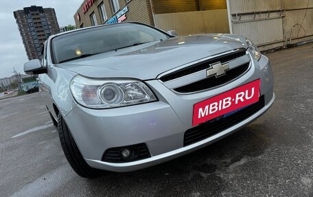 Chevrolet Epica, 2011 год, 1 220 000 рублей, 5 фотография