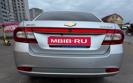 Chevrolet Epica, 2011 год, 1 220 000 рублей, 4 фотография