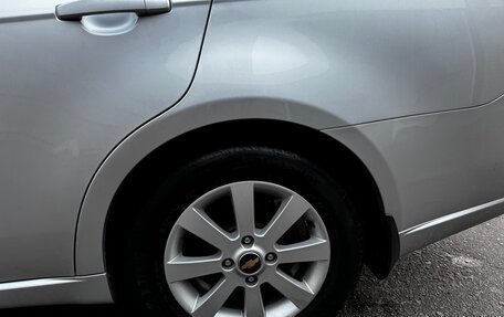 Chevrolet Epica, 2011 год, 1 220 000 рублей, 18 фотография