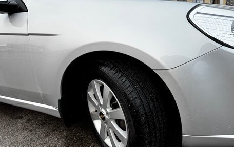 Chevrolet Epica, 2011 год, 1 220 000 рублей, 15 фотография