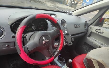 Mitsubishi Colt VI рестайлинг, 2007 год, 570 000 рублей, 4 фотография