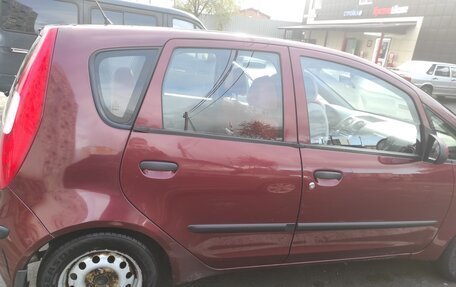 Mitsubishi Colt VI рестайлинг, 2007 год, 570 000 рублей, 8 фотография