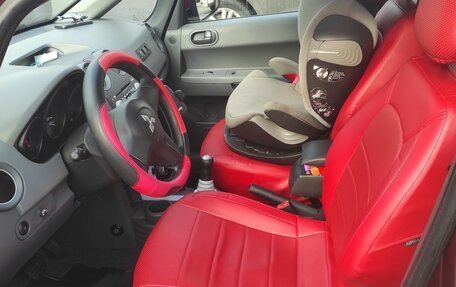 Mitsubishi Colt VI рестайлинг, 2007 год, 570 000 рублей, 5 фотография