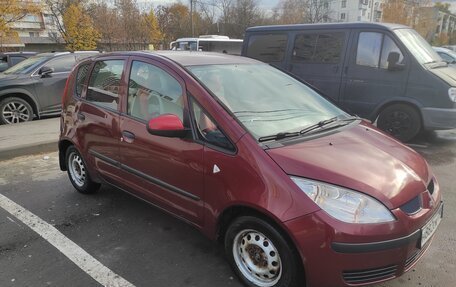 Mitsubishi Colt VI рестайлинг, 2007 год, 570 000 рублей, 6 фотография
