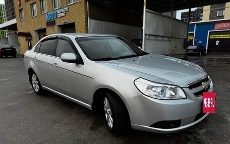 Chevrolet Epica, 2011 год, 1 220 000 рублей, 16 фотография