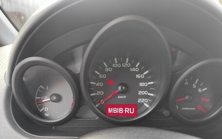 Mitsubishi Colt VI рестайлинг, 2007 год, 570 000 рублей, 3 фотография