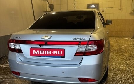 Chevrolet Epica, 2011 год, 1 220 000 рублей, 20 фотография