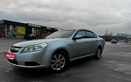 Chevrolet Epica, 2011 год, 1 220 000 рублей, 19 фотография