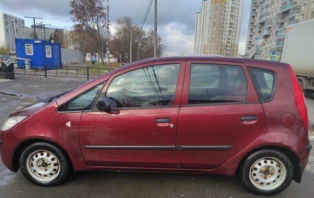 Mitsubishi Colt VI рестайлинг, 2007 год, 570 000 рублей, 9 фотография