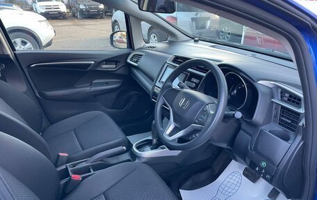 Honda Fit III, 2019 год, 1 099 000 рублей, 13 фотография