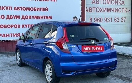 Honda Fit III, 2019 год, 1 099 000 рублей, 2 фотография