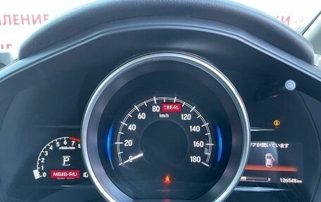 Honda Fit III, 2019 год, 1 099 000 рублей, 22 фотография