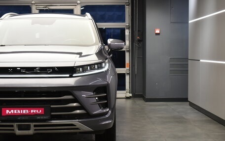CheryExeed LX, 2023 год, 2 200 000 рублей, 4 фотография