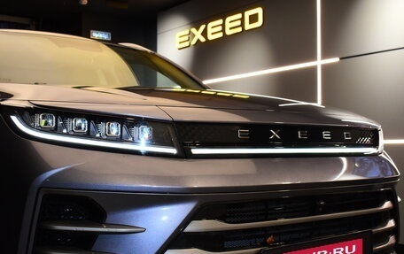 CheryExeed LX, 2023 год, 2 200 000 рублей, 9 фотография
