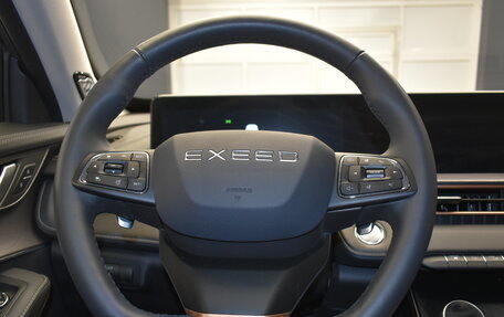 CheryExeed LX, 2023 год, 2 200 000 рублей, 18 фотография