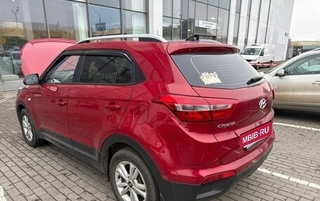 Hyundai Creta I рестайлинг, 2019 год, 1 550 000 рублей, 3 фотография