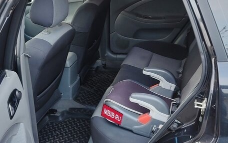 Chevrolet Lacetti, 2011 год, 750 000 рублей, 13 фотография