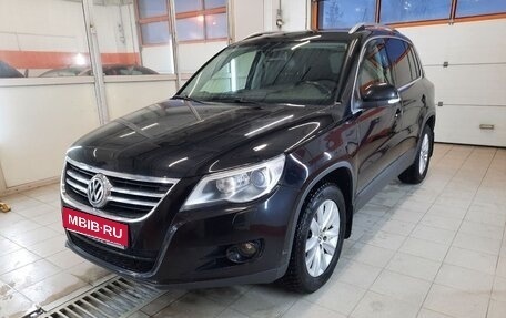 Volkswagen Tiguan I, 2009 год, 1 050 000 рублей, 1 фотография